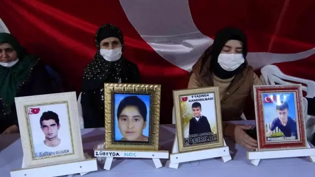 Evlat nöbetindeki babadan çocuklara çağrı: Toplanıp devletimize sığının 