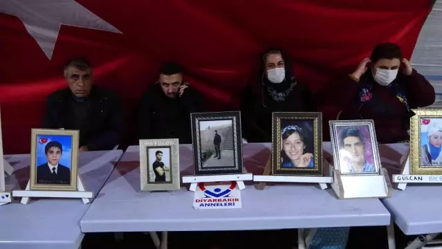 Evlat nöbetindeki babadan çocuklara çağrı: Toplanıp devletimize sığının 