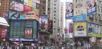 Hong Kong, Yasama Meclisi seçimleri için sandık başında