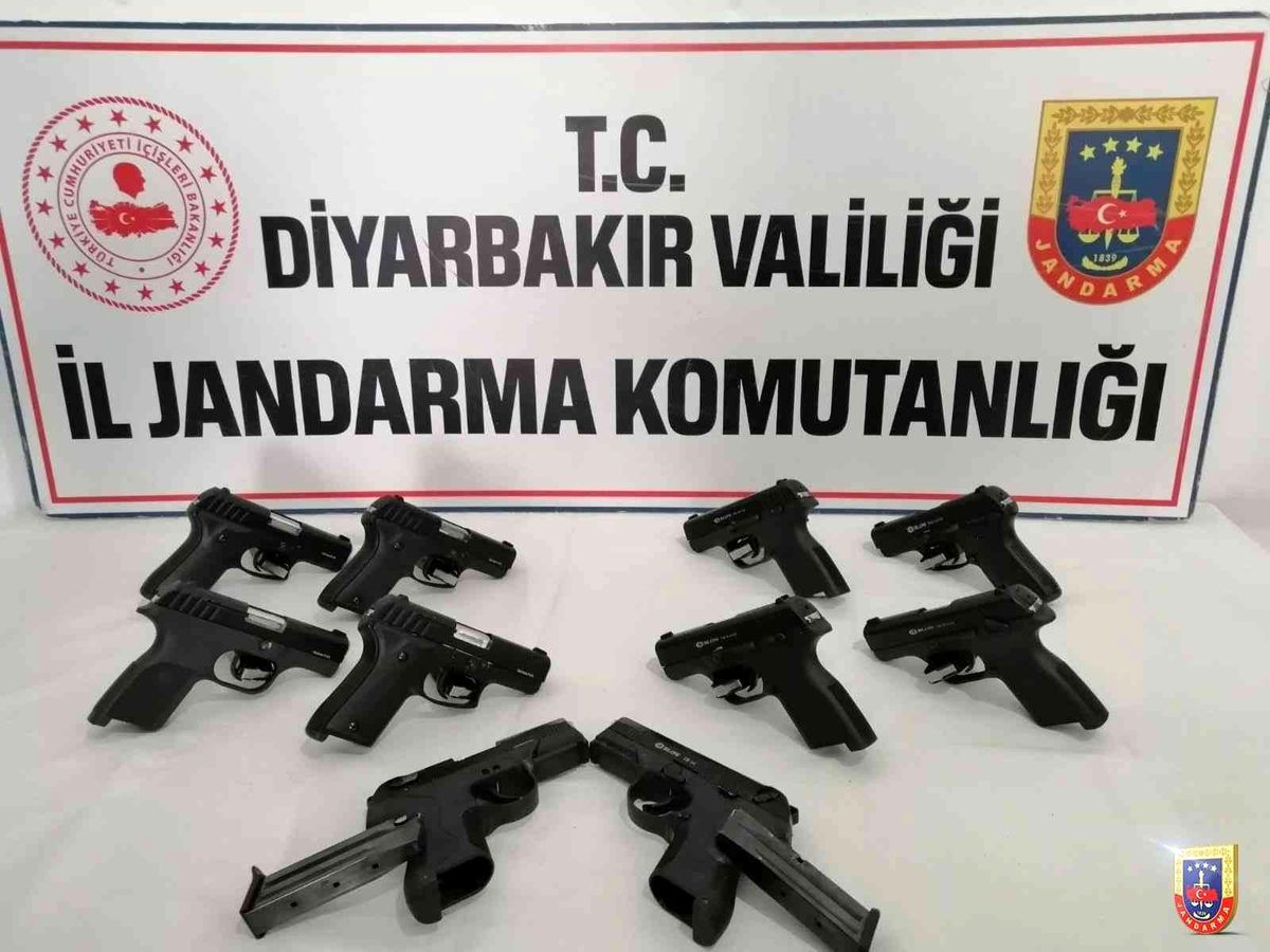 Son Dakika | Jandarmadan 4 ilde operasyon: 39 gözaltı