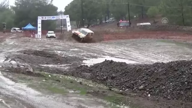 KAHRAMANMARAŞ - Akdeniz Off-Road Şampiyonası'nın final ayağı Kahramanmaraş'ta yapıldı