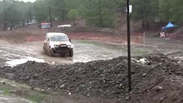 KAHRAMANMARAŞ - Akdeniz Off-Road Şampiyonası'nın final ayağı Kahramanmaraş'ta yapıldı