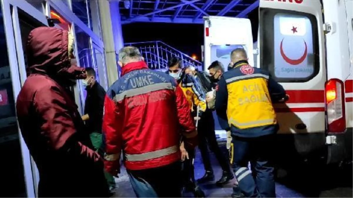 Kars\'taki otobüs kazasında ölenlerin cenazeleri, memleketlerine gönderildi