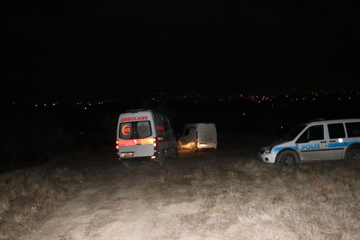 Kayıp olarak aranan şahsın cesedi bulundu