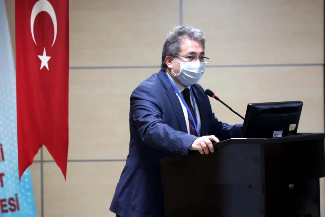 Kayseri'de düzenlenen 4. Acil Tıp Günleri Oryantasyon Eğitimi tamamlandı