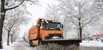 Konya'da eğitime kar engeli