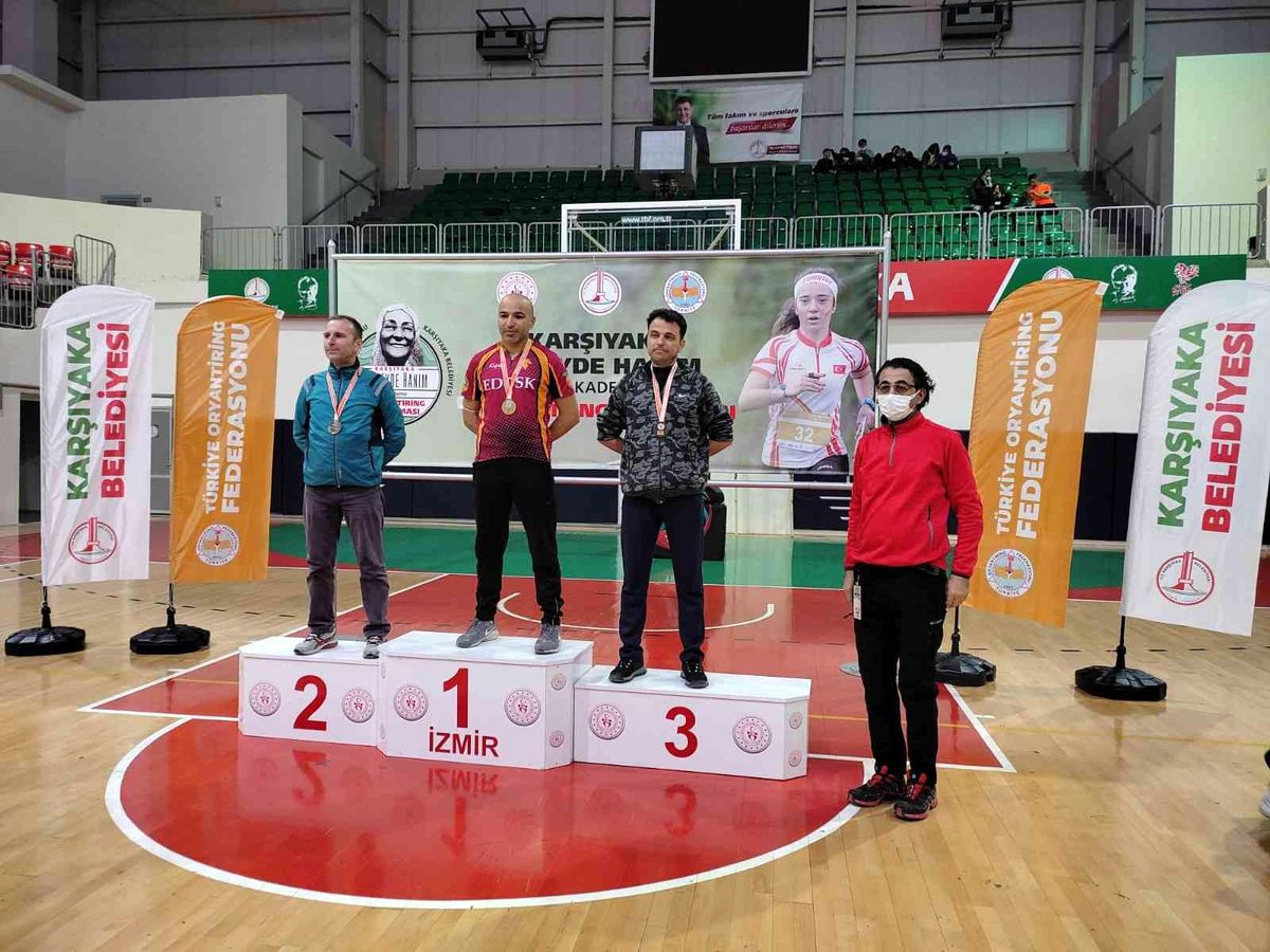 Malatyalı 2 sporcu madalyayla döndü