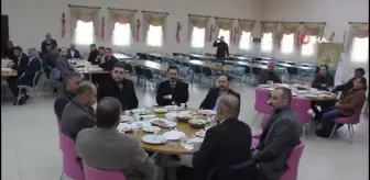 MHP Bölge İstişare Toplantısı düzenlendiMHP Bölge İstişare Toplantısında konuşan Sivas Milletvekili Ahmet Özyürek, Türkiye'nin ekonomik sıkıntılardan...