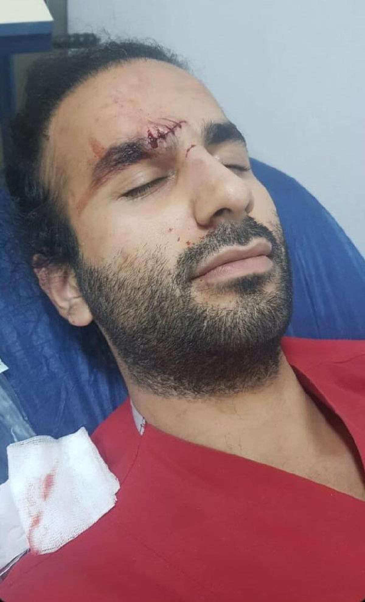 Saldırıya uğrayan doktor: Neden yaptığına anlam veremedim- Yeniden