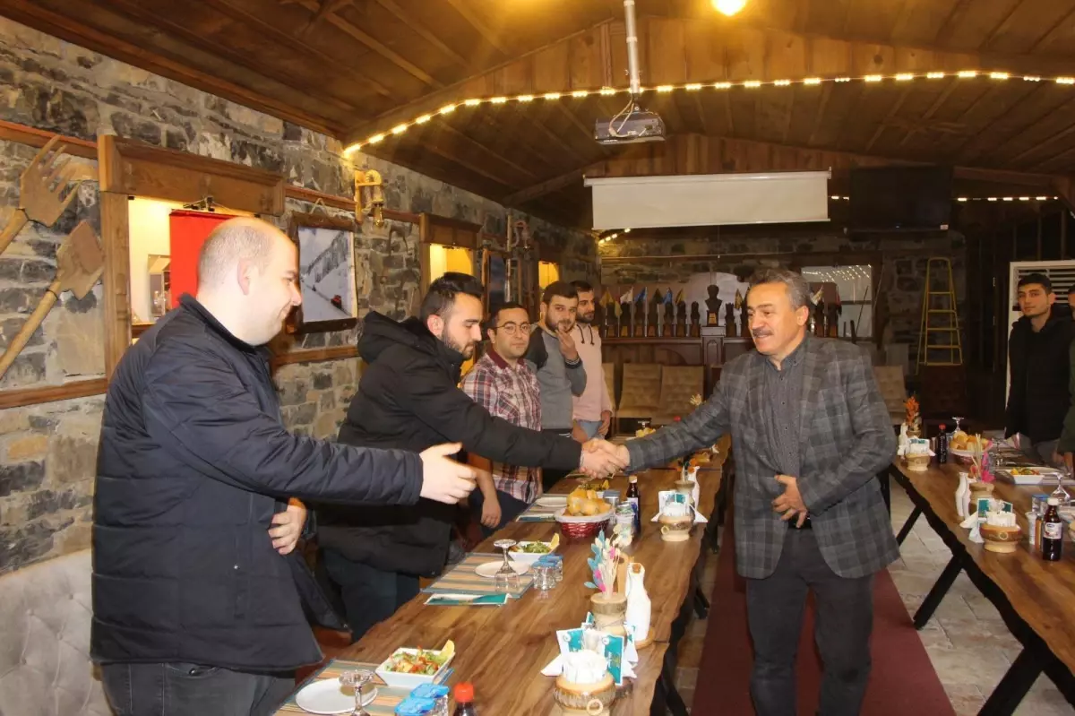 Son dakika! Seydişehir\'de asker adayları için yemek düzenlendi