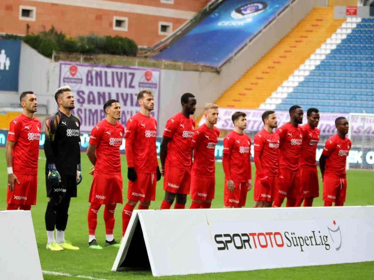 Sivasspor\'un yenilmezlik serisi 4 maça çıktı