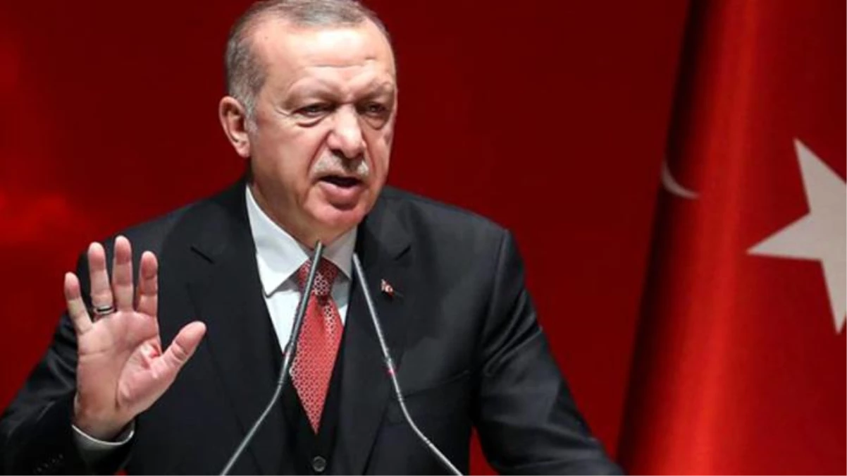Son Dakika: TÜSİAD\'a Cumhurbaşkanı Erdoğan\'dan tepki: Kalkıp hükümete saldırmanın değişik yollarını aramayın