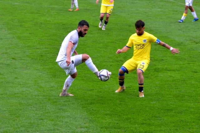 TFF 3. Lig: Fatsa Belediyespor: 1 Elazığspor : 0
