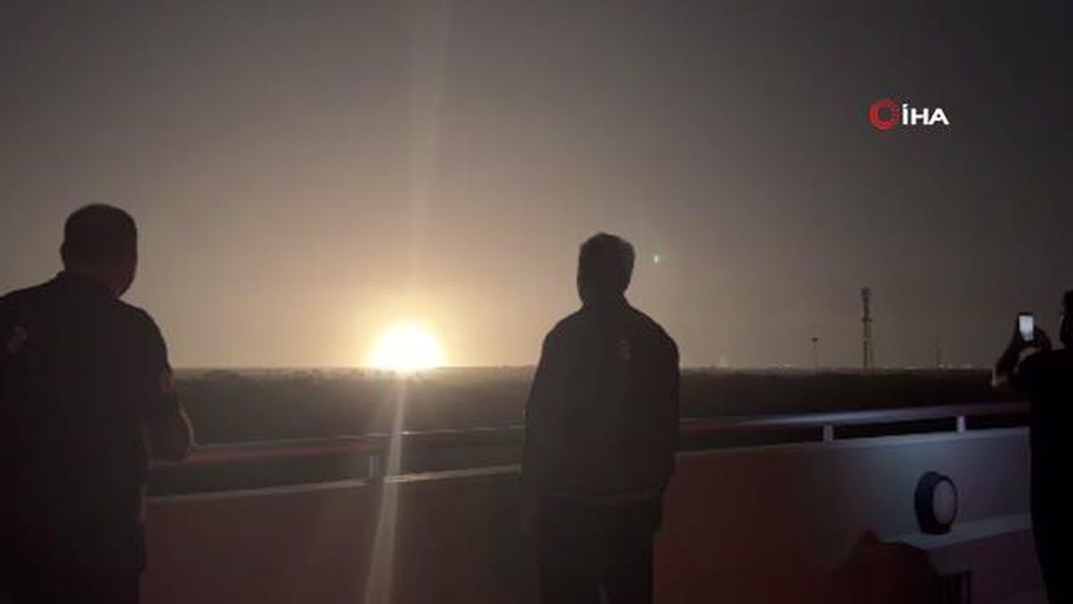 Türksat 5B uydusu besmelelerle uğurlandı