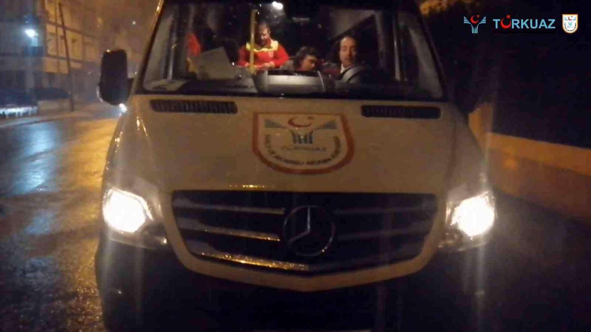 Ulusal AFAD Akredite Ekipler Tatbikatına Kayseri\'den 22 gönüllü personel yola çıktı