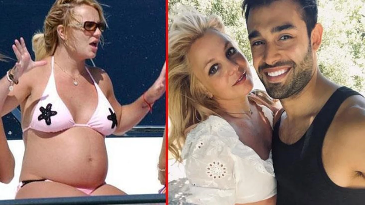 Ünlü şarkıcı Britney Spears'ın nişanlısından açıklama: Yılbaşında bebek yapacağız