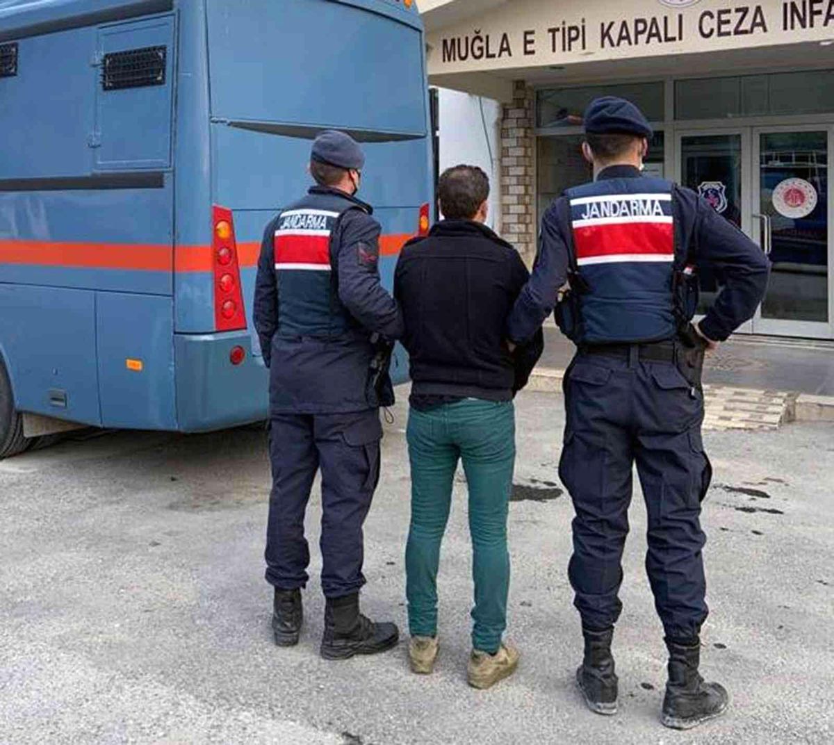 5 yıl 10 ay kesinleşmiş hapis cezası vardı, yakalandı