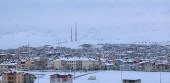 Adana'nın 2 ilçesinde eğitime 'kar tatili' uzadı
