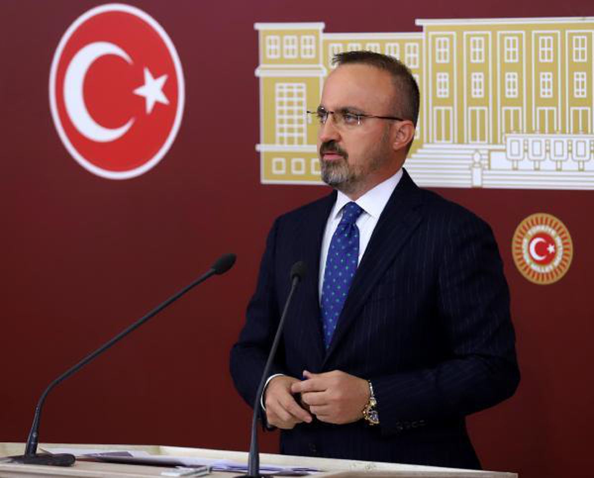 AK Parti\'li Turan: Eski Türkiye günlerini andıran açıklamalar yarar sağlamaz (Tekrar)