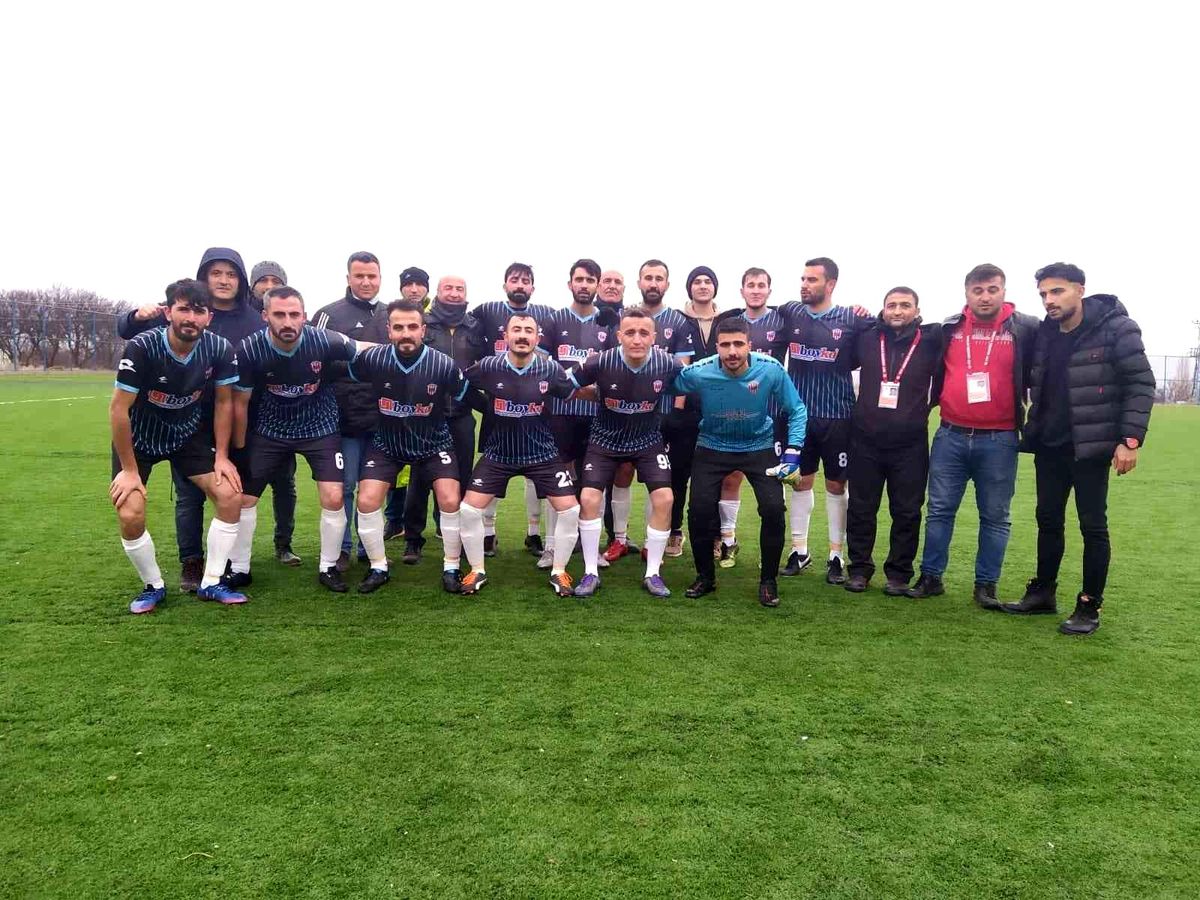 Akçadağspor'un gözü yükseklerde
