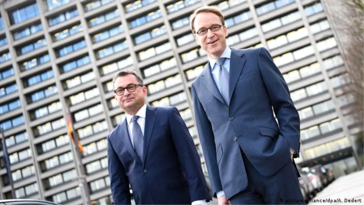 Almanya Merkez Bankasına yeni Başkan
