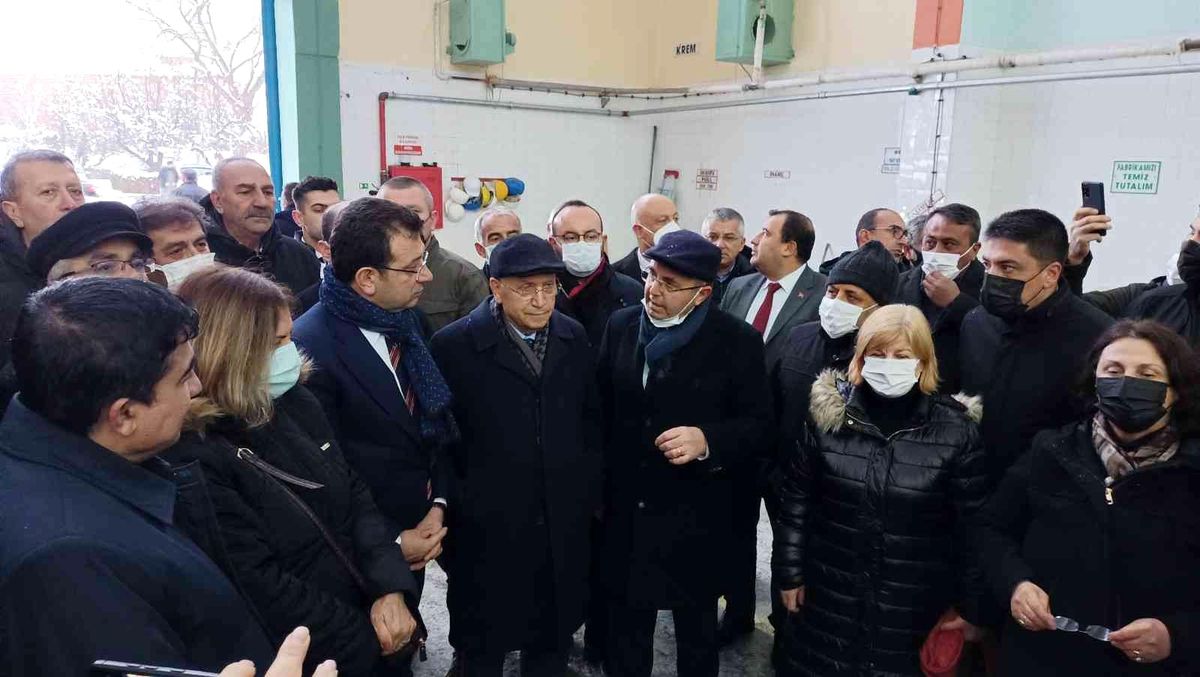 Atıl durumdaki tesis istihdam alanı olacak