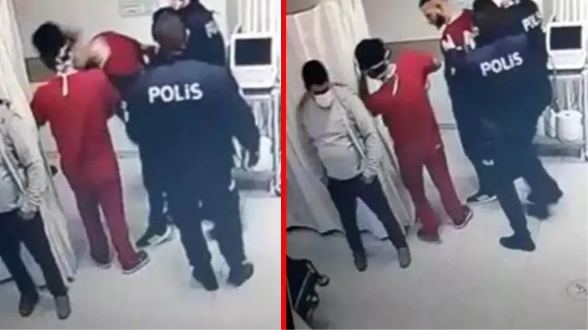 Fahrettin Koca'nın tepkisini çekmişti! Aydın'da doktoru darbeden zanlı tutuklandı