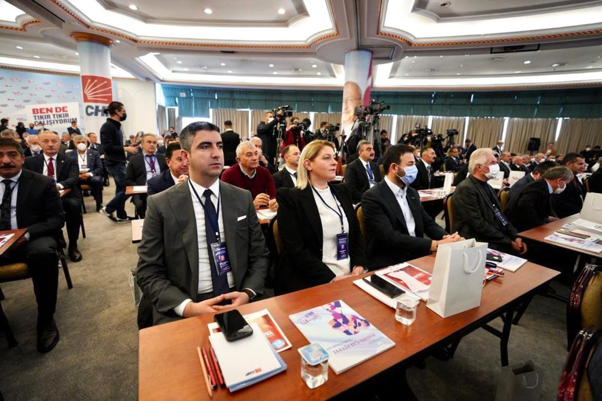 Başkan Yüksel: "Kayseri\'de öz eleştiri yapma fırsatı bulduk"