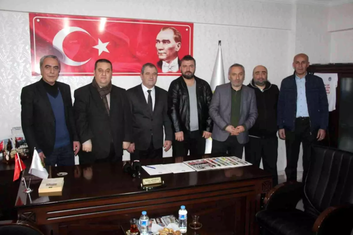 BİMYAD'dan İHA muhabirine destek