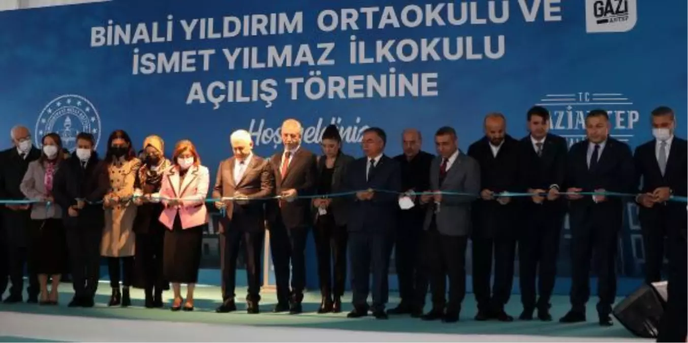 Binali Yıldırım:  Her zorluğun arkasında bir ferahlık vardır