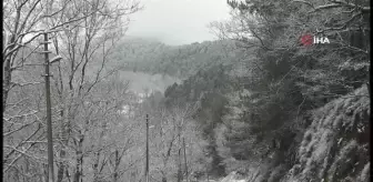 Bozdağlar'da karla mücadele sürüyor