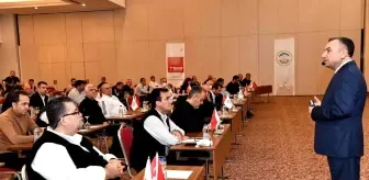 Bursa Belediyeler Birliği Afyon'da toplandı