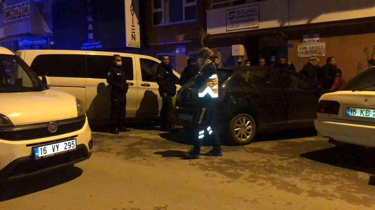 Bursa\'da uykudaki eşini vuran yaşlı adam tutuklandı