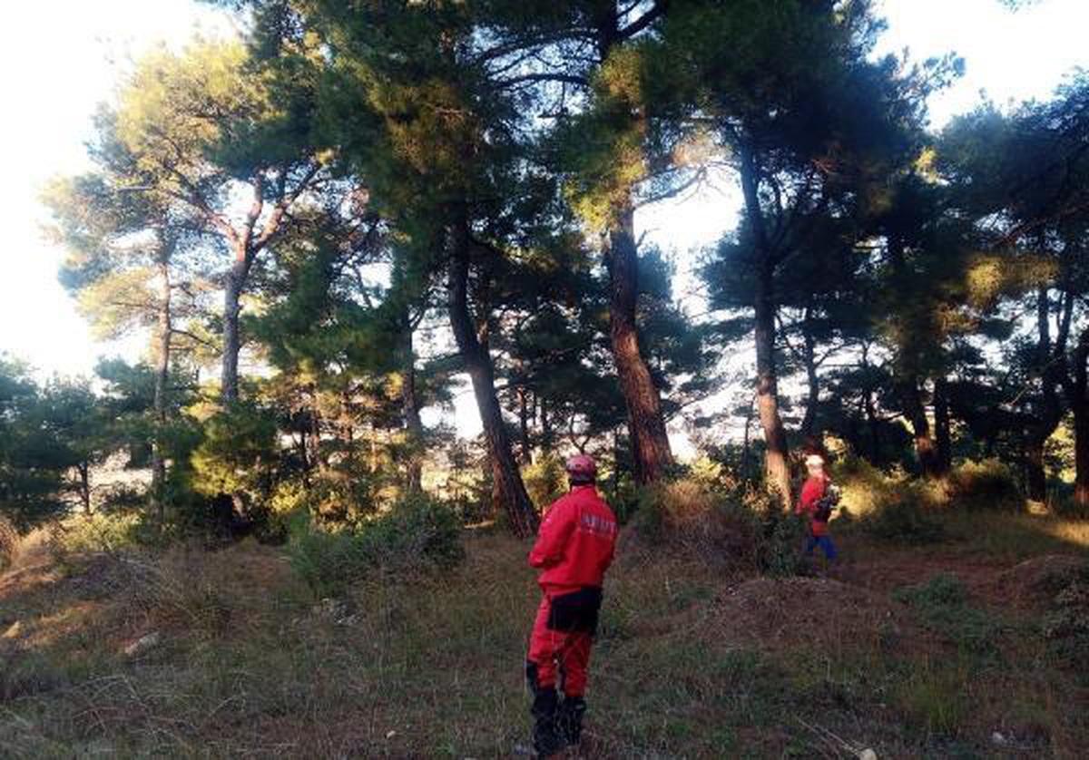 Çanakkale\'de kayıp Alzheimer hastası aranıyor