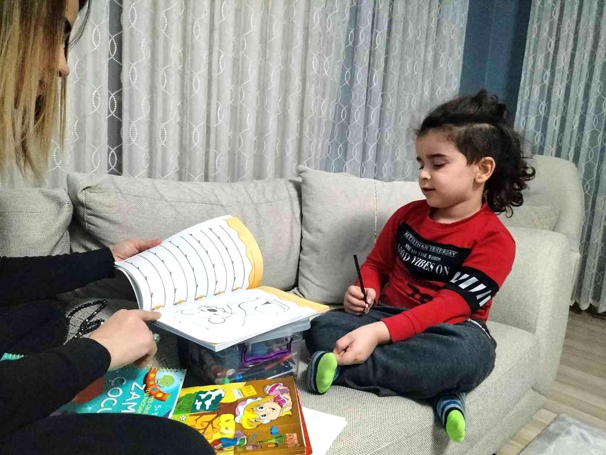 Çocukların duygusal ve sosyal gelişimine katkı sağlayacak