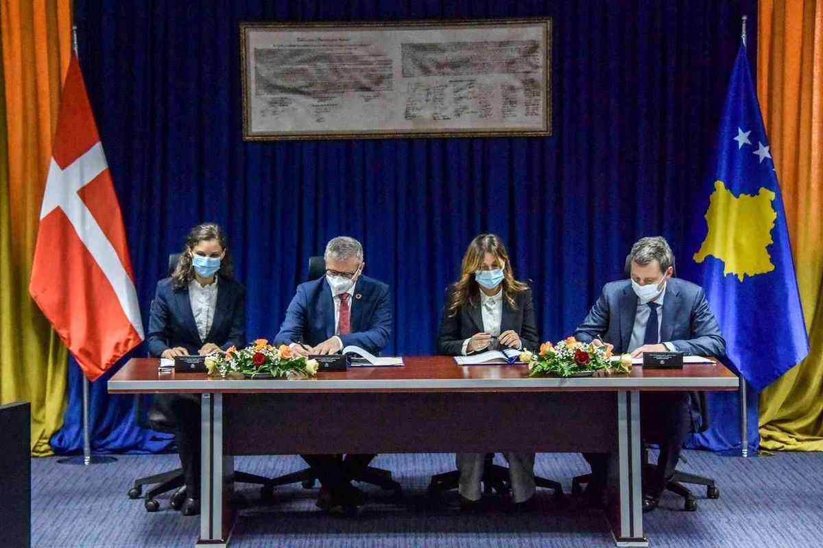 Danimarka ve Kosova arasında "cezaevi" anlaşması imzalandı