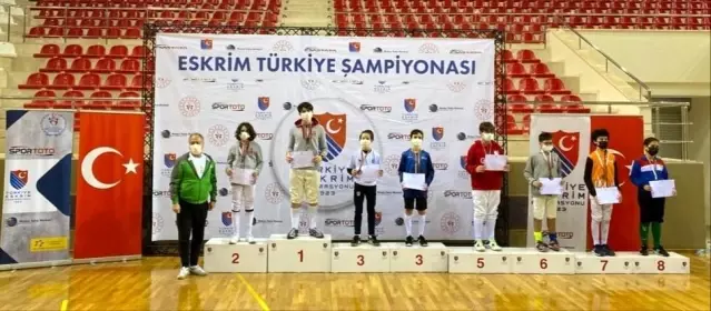 Eskrim heyecanı Eskişehir'de yaşandı