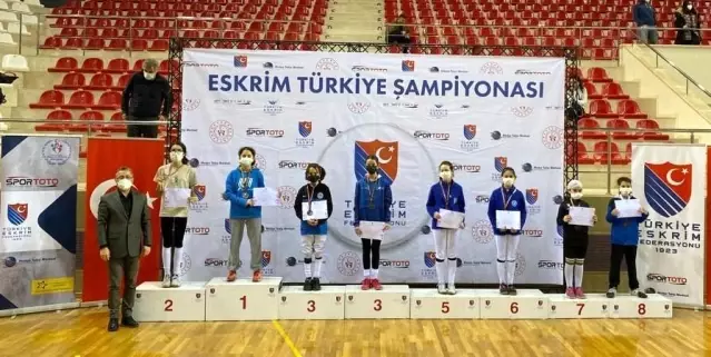 Eskrim heyecanı Eskişehir'de yaşandı