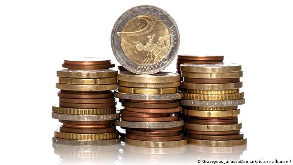 Euro 20 TL\'yi gördü