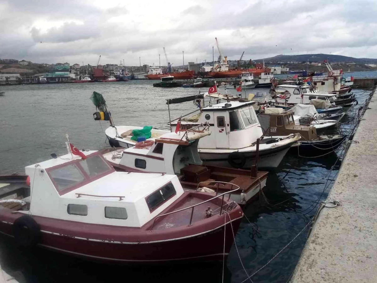 Fırtına balık tezgahlarına esti, fiyatlar yükseldi