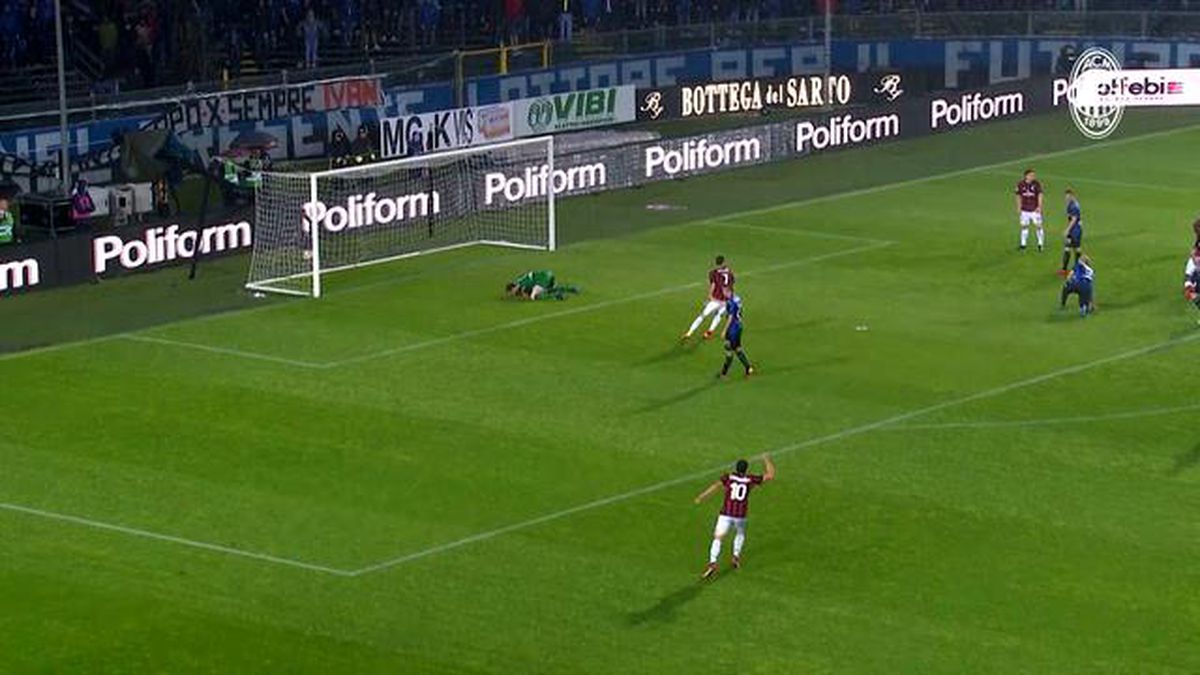 Franck Kessie\'nin En İyi Anları