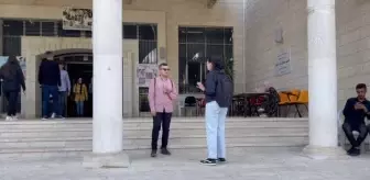 Görme engelli Filistinli genç, eğitim ve sosyal hayatındaki başarılarla ilham kaynağı oluyor