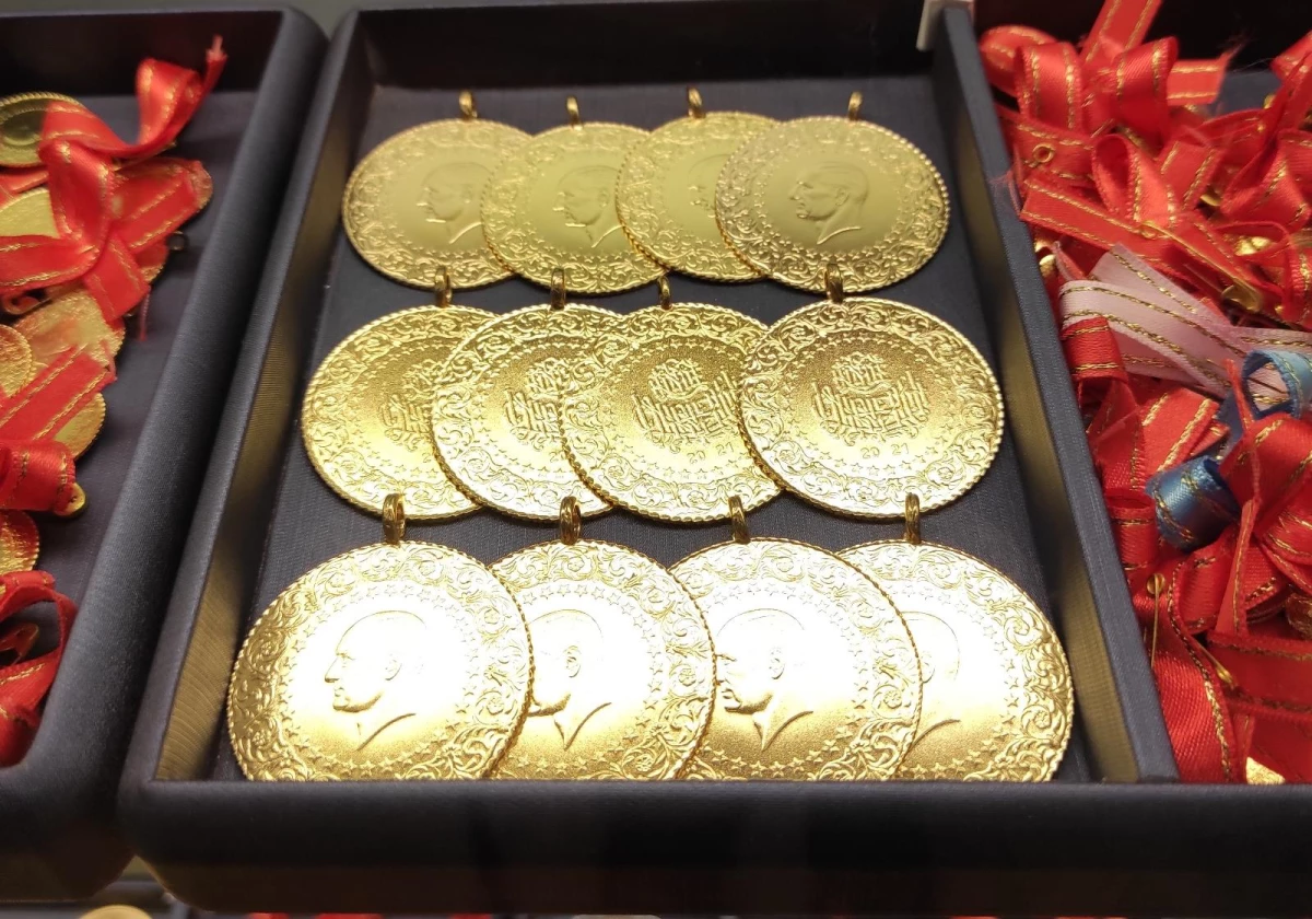Gram altın 1000 lirayı geçti, yarım gramda talep arttı