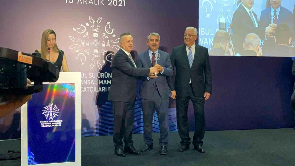 HasTavuk\'a 3 ödül birden