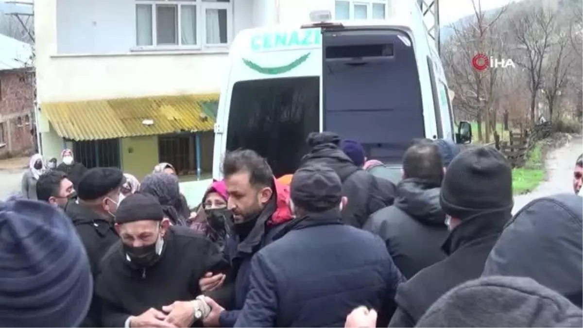 Irak'ta sele kapılarak hayatını kaybeden Türk vatandaşı toprağa verildi