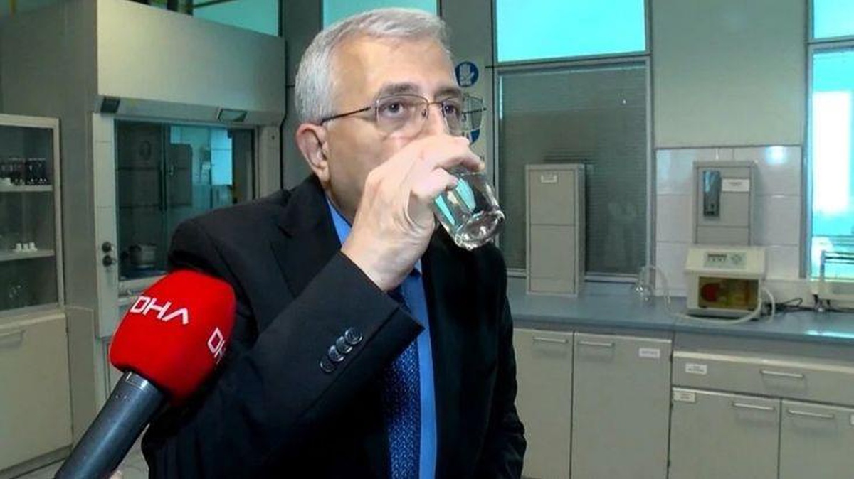 İSKİ Genel Müdürü: İstanbullular musluk suyu içebilir