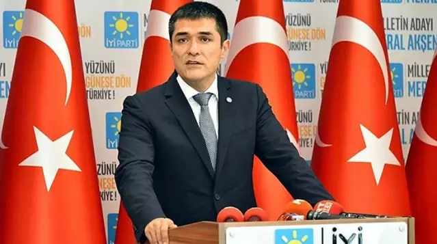 İYİ Partili Buğra Kavuncu partisinin oy oranını açıkladı: Yüzde 20'ye demir attık