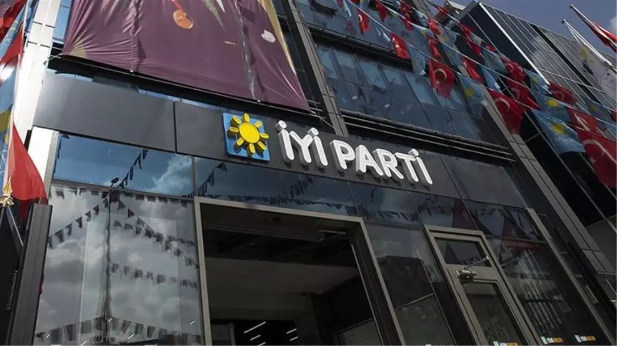 İYİ Partili Buğra Kavuncu partisinin oy oranını açıkladı: Yüzde 20\'ye demir attık