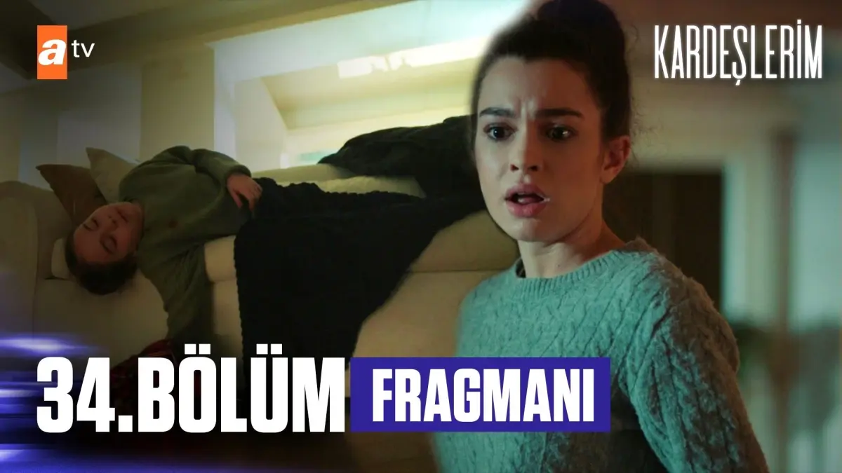 Kardeşlerim 34. Bölüm Fragmanı | "Emel!"