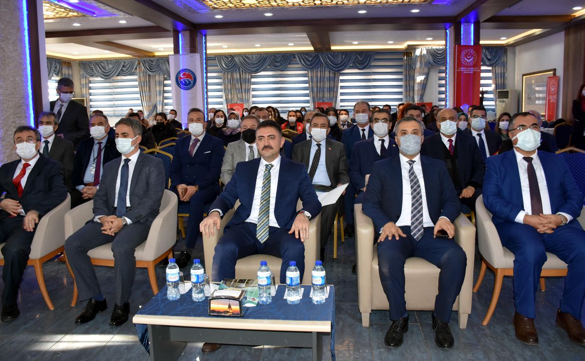 Kırıkkale\'de "Kadına Yönelik Şiddetle Mücadele İl Eylem Planı Çalıştayı" düzenlendi